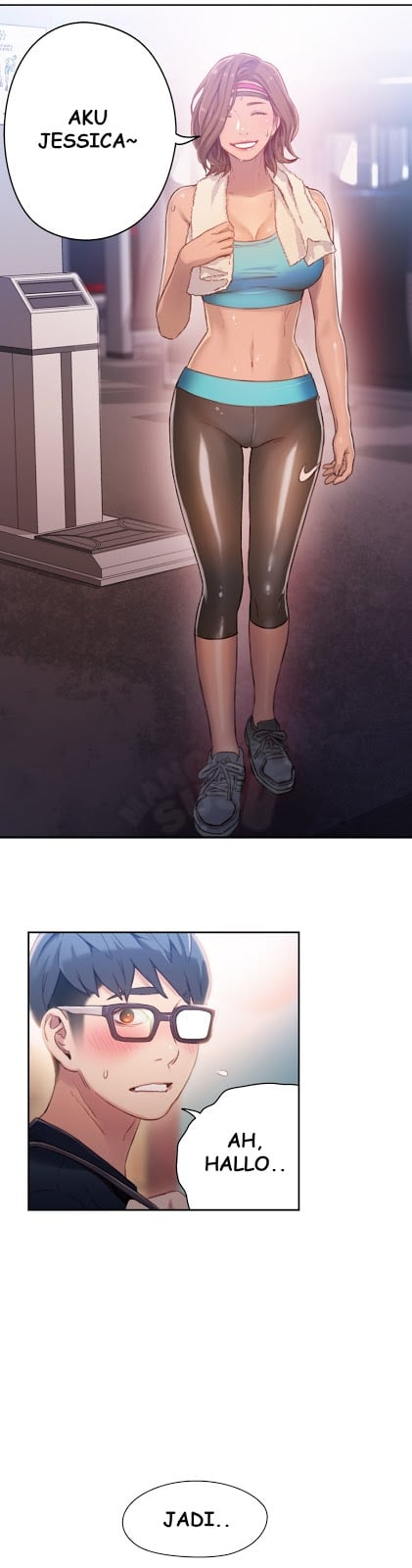 Sweet Guy - Chapter 35 34