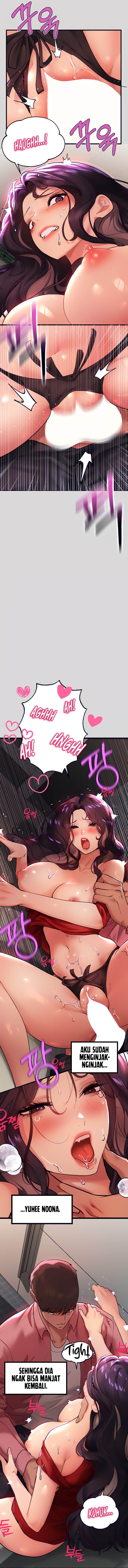 My Landlady Noona - Chapter 35 3
