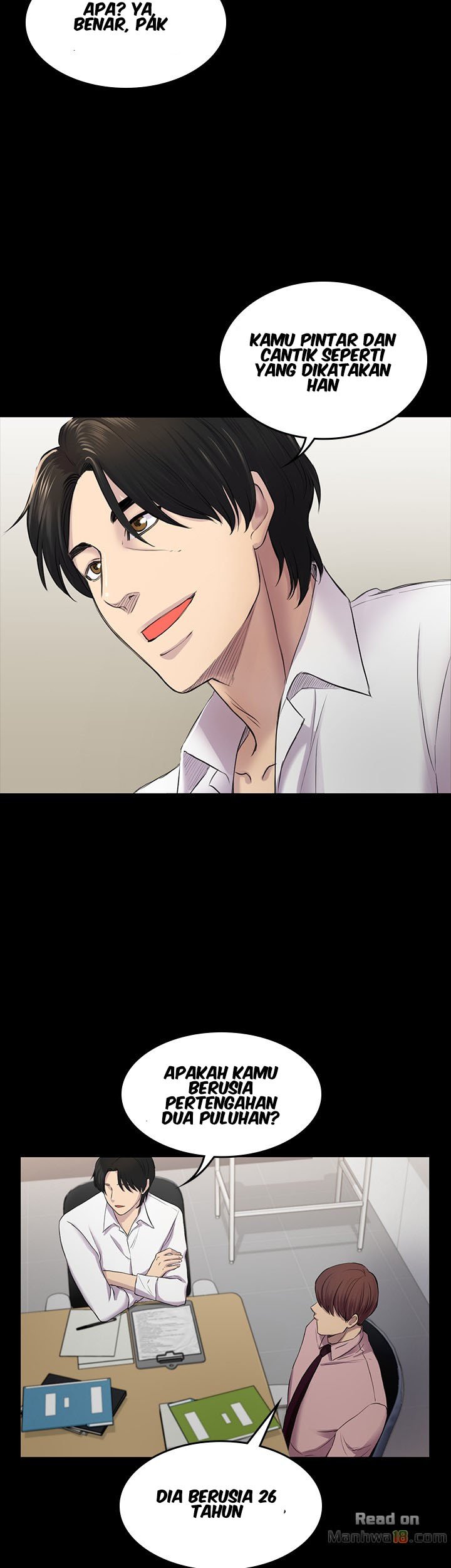 Ajeossi - Chapter 35 27