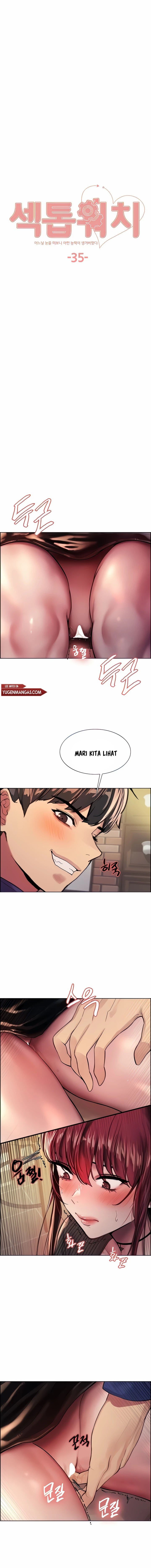 Sex Stopwatch - Chapter 35 3