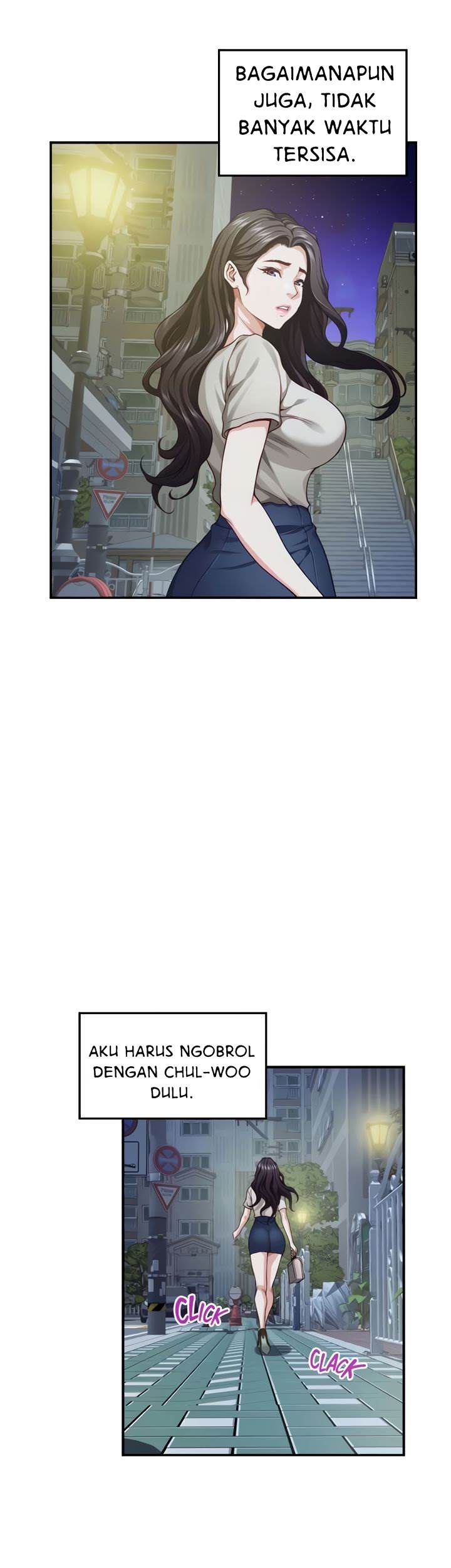 Noona&#8217;s Night - Chapter 35 31