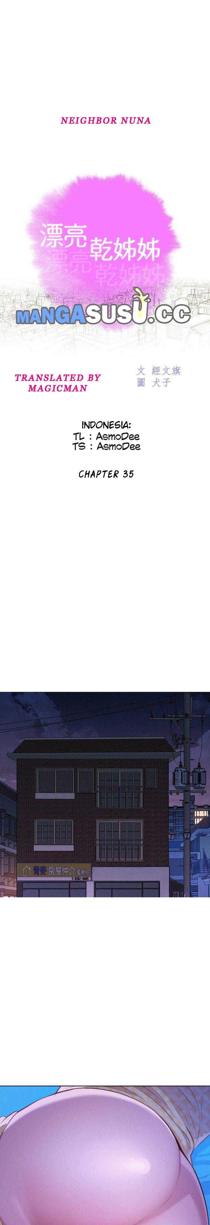 Sister Neighbor - Chapter 35 5