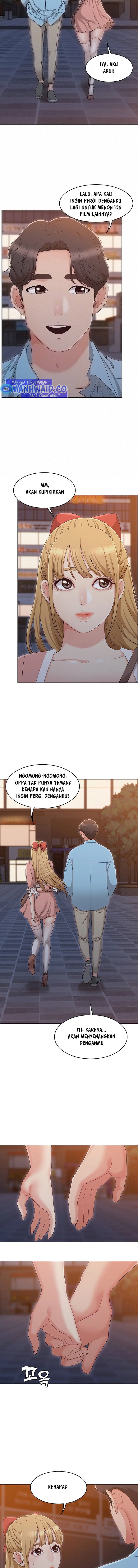 Not You, but Your Sister - Chapter 35 5