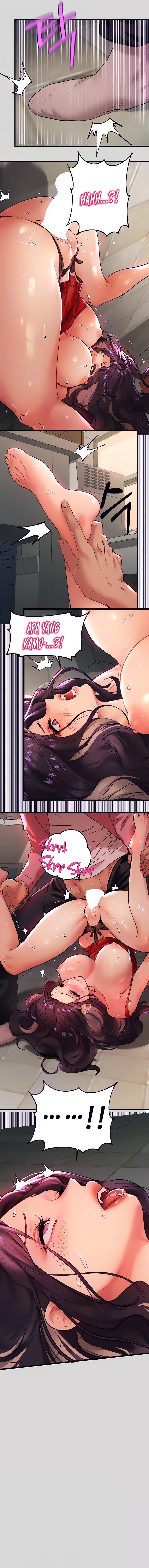 My Landlady Noona - Chapter 35 5