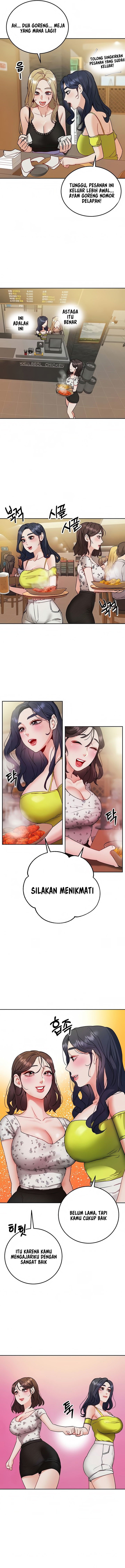 Part Time Job - Chapter 35 9