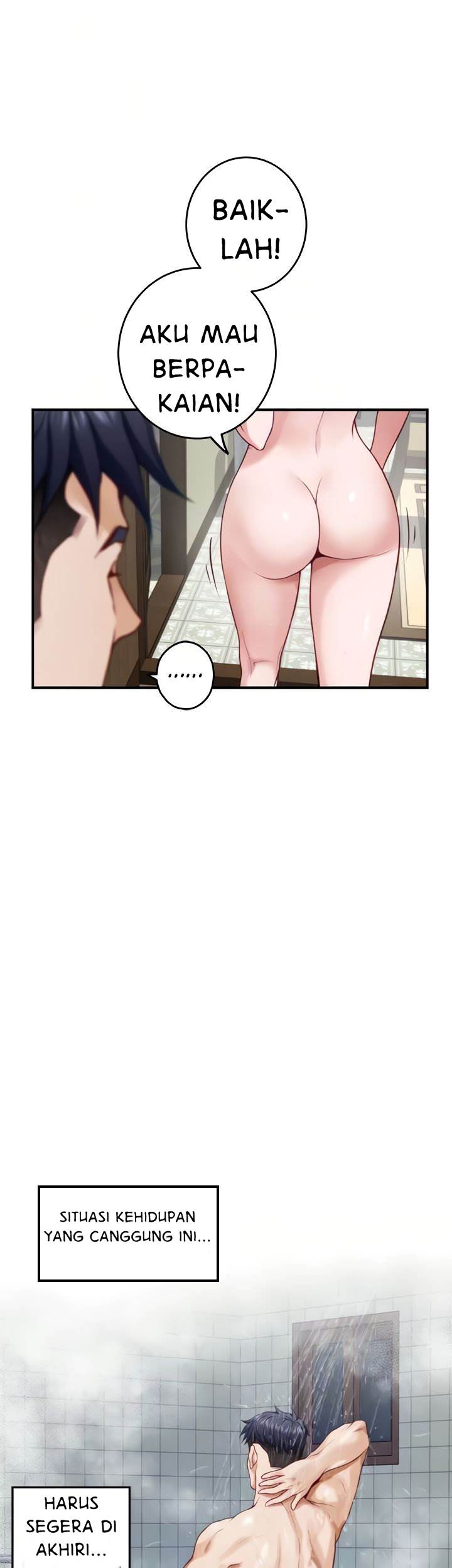 Noona&#8217;s Night - Chapter 35 15