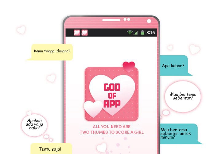 God of App - Chapter 35 6