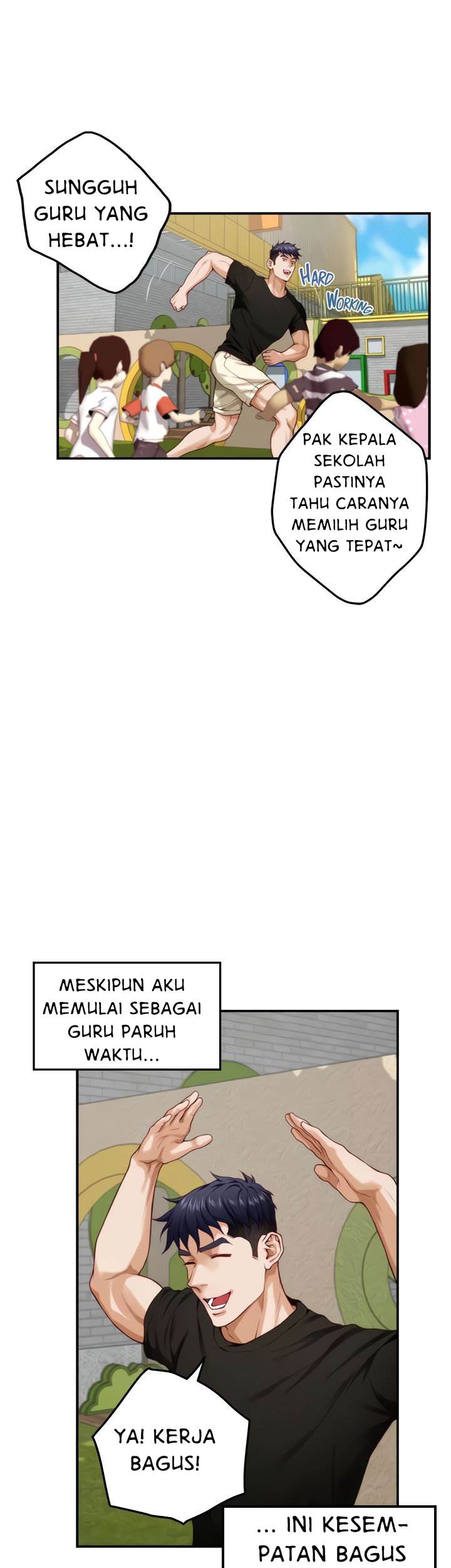 Noona&#8217;s Night - Chapter 35 5