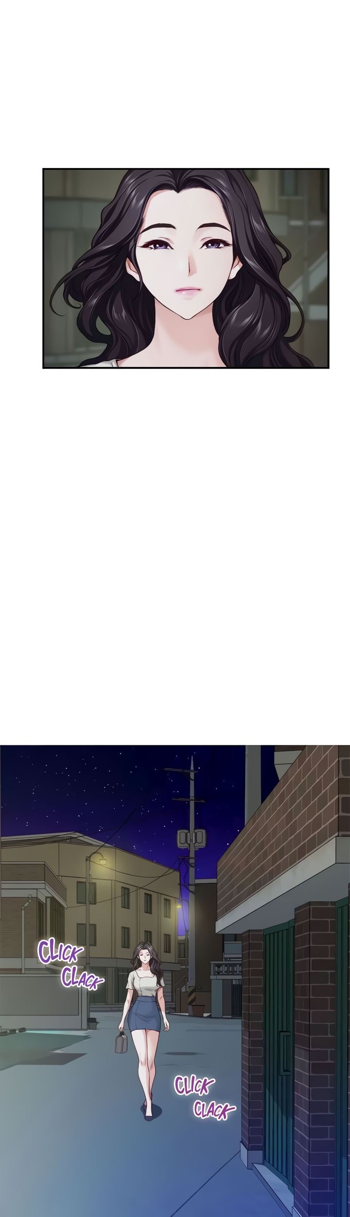 Noona&#8217;s Night - Chapter 35 55