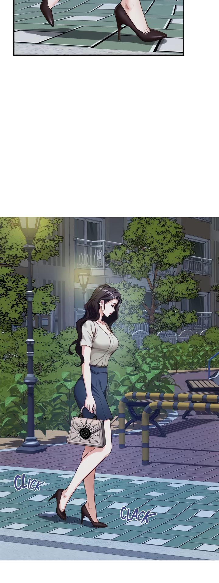 Noona&#8217;s Night - Chapter 35 26