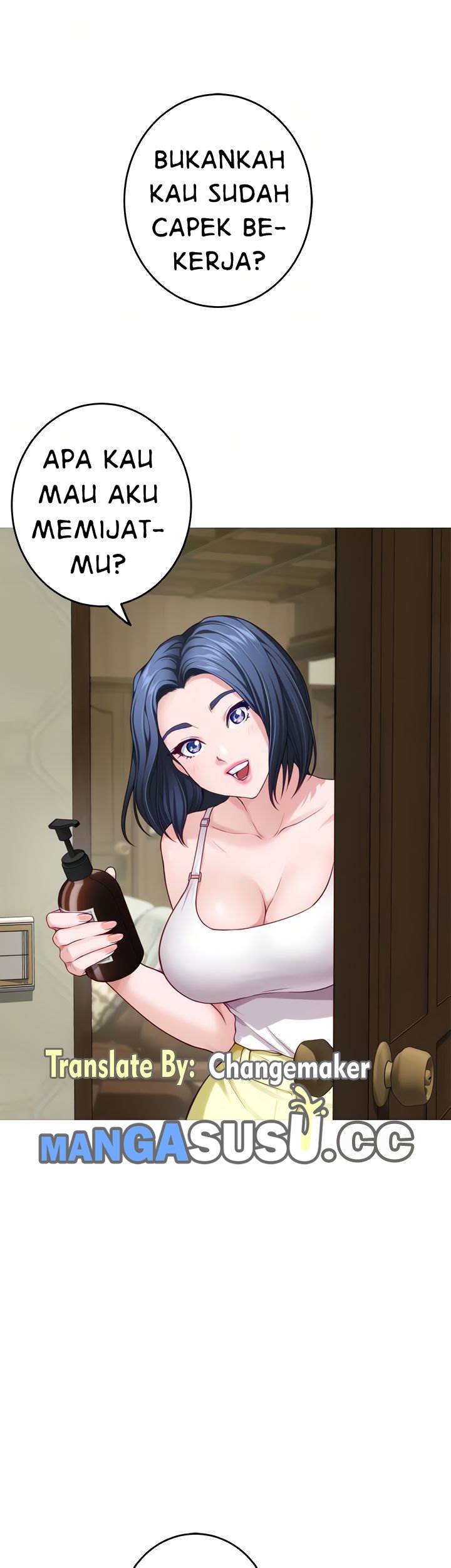 Noona&#8217;s Night - Chapter 35 21