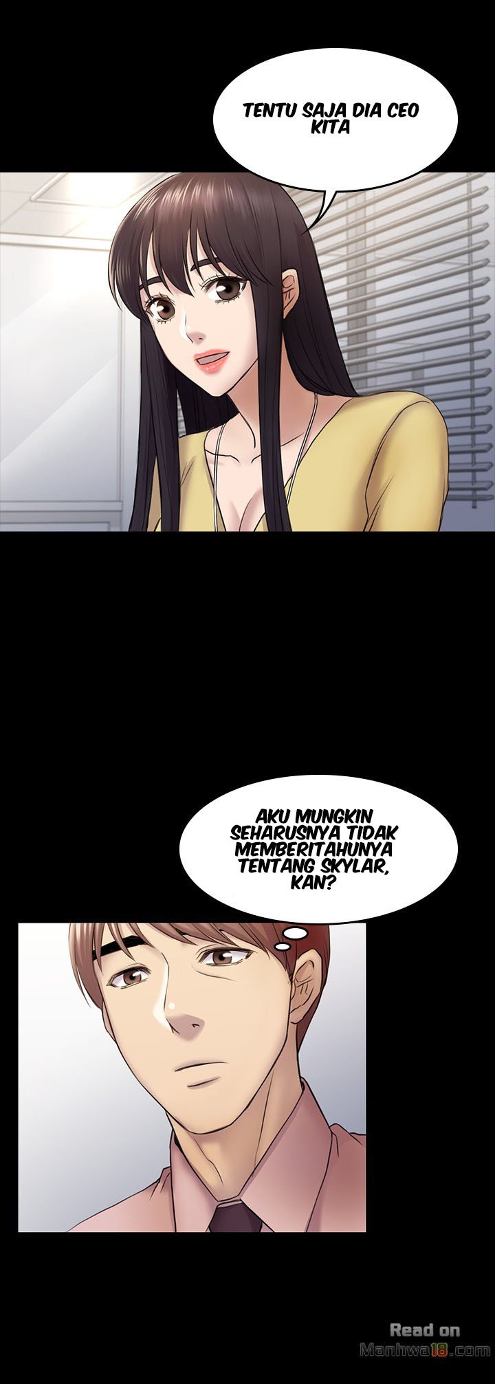 Ajeossi - Chapter 35 33