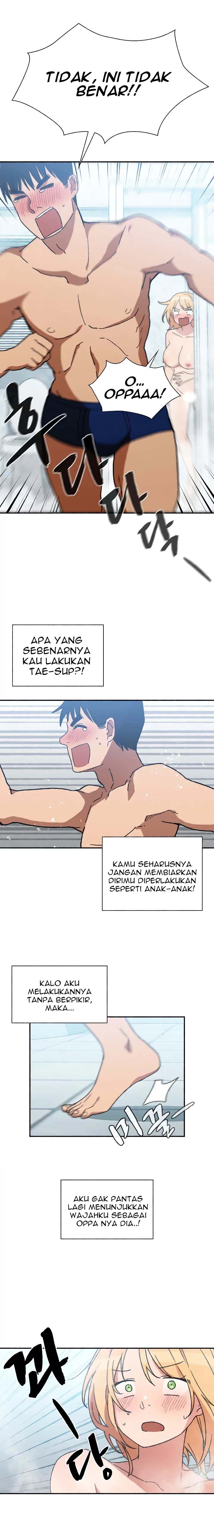 Close as Neighbors - Chapter 35 5 Close as Neighbors - Chapter 35 5