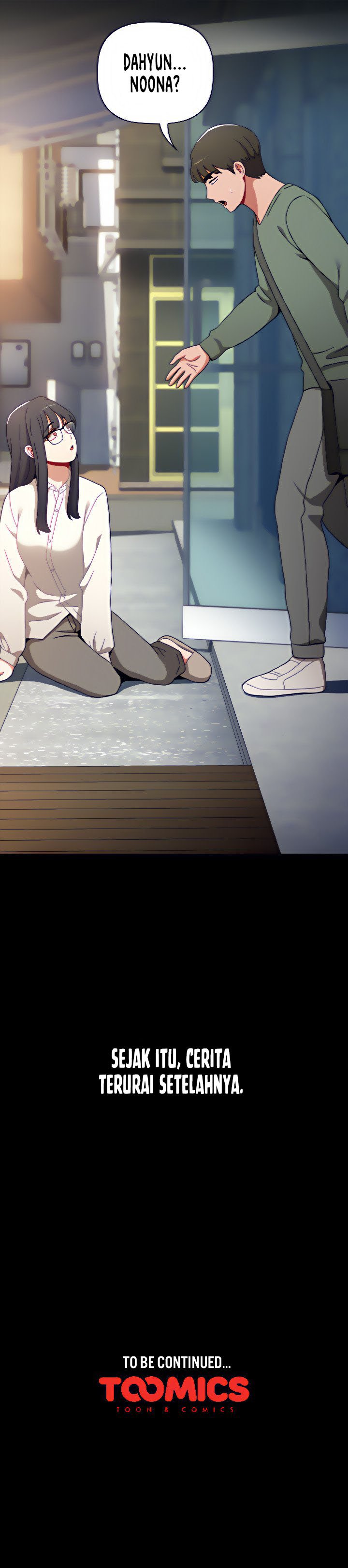 Owner The Pension - Chapter 35 7