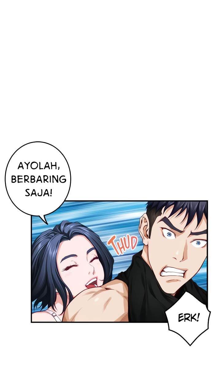 Noona&#8217;s Night - Chapter 35 24