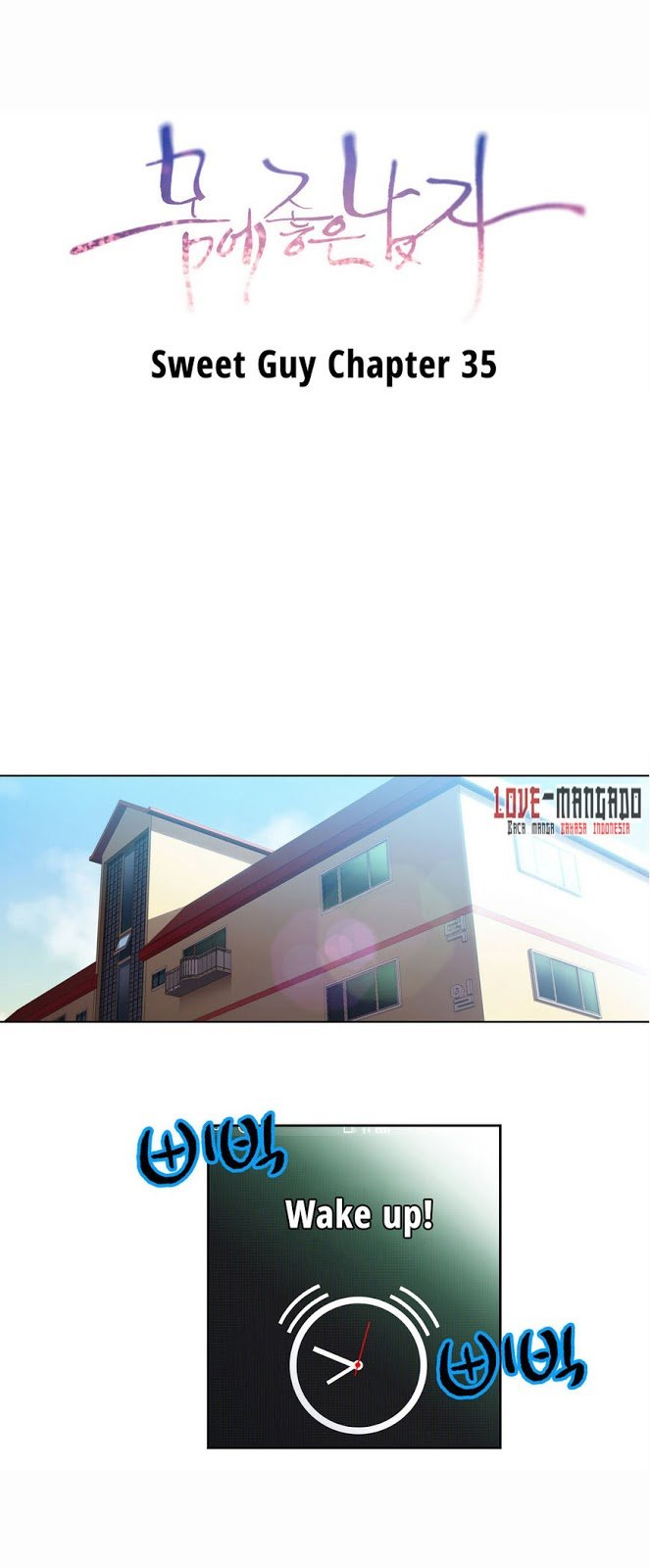 Sweet Guy - Chapter 35 3
