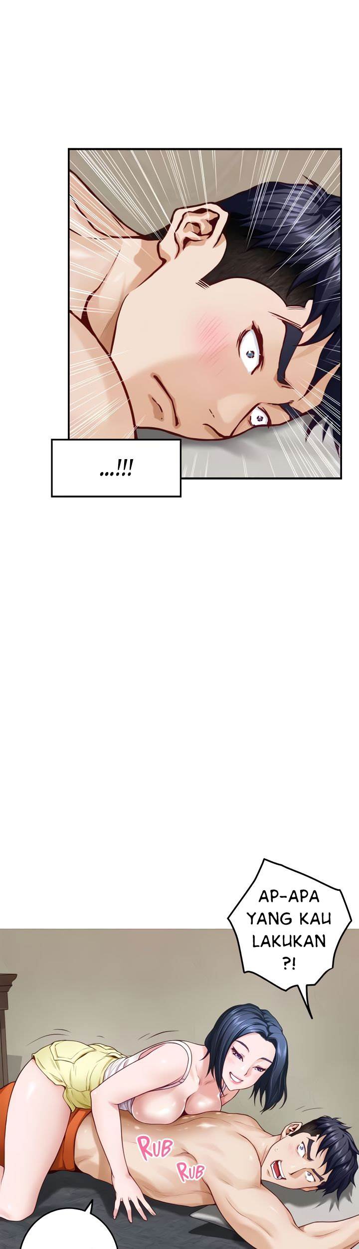 Noona&#8217;s Night - Chapter 35 43