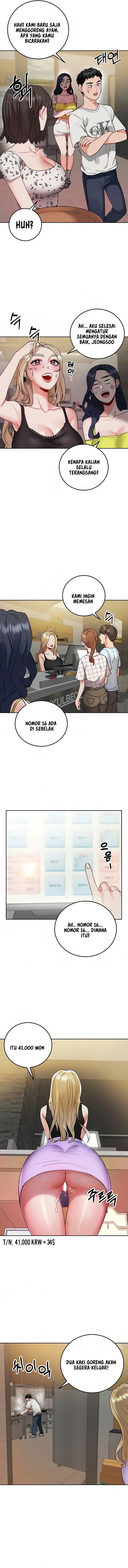 Part Time Job - Chapter 35 8