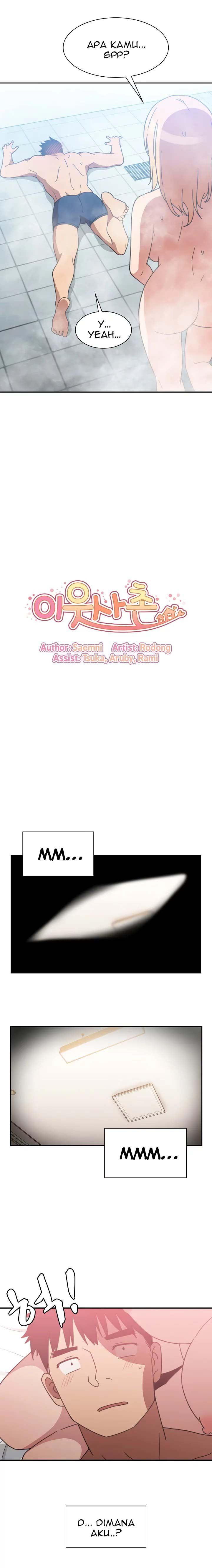 Close as Neighbors - Chapter 35 6 Close as Neighbors - Chapter 35 6