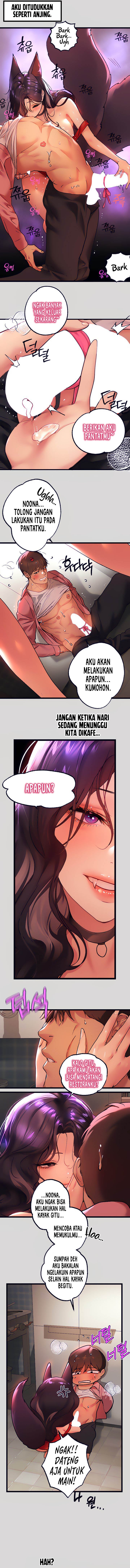 My Landlady Noona - Chapter 35 11