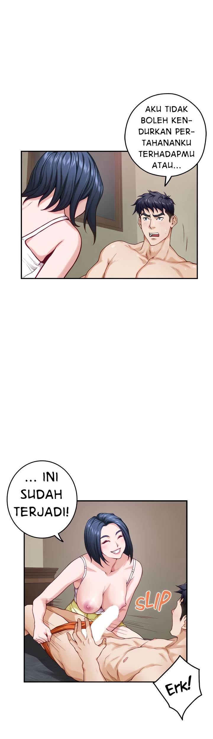 Noona&#8217;s Night - Chapter 35 45