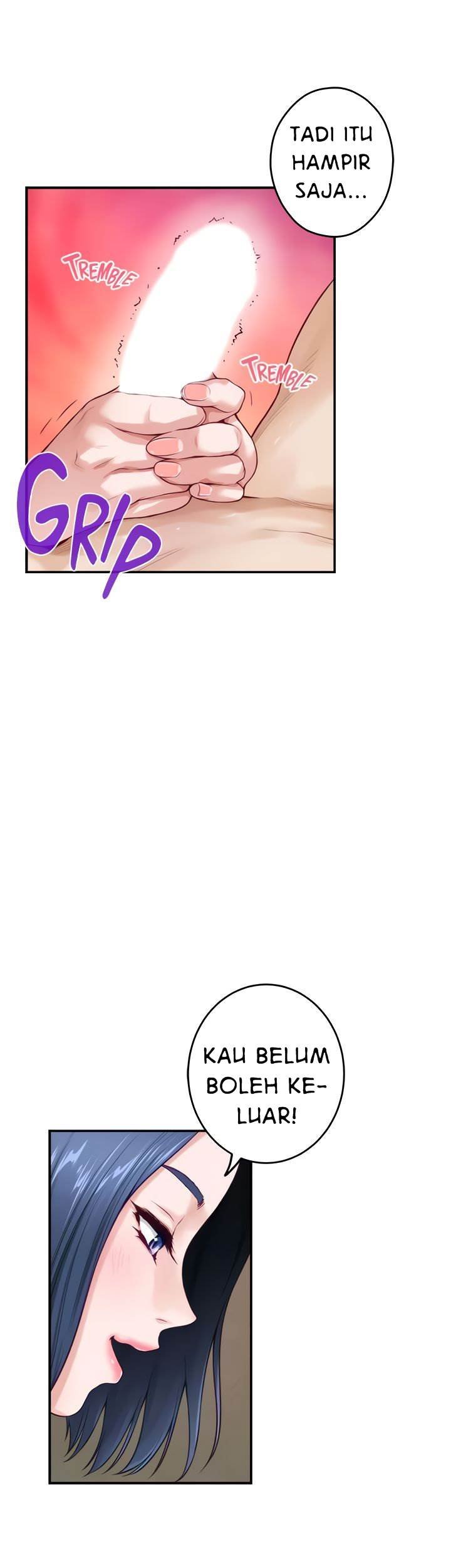 Noona&#8217;s Night - Chapter 35 57