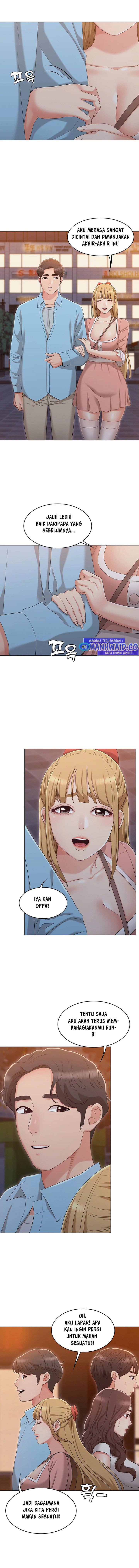 Not You, but Your Sister - Chapter 35 8