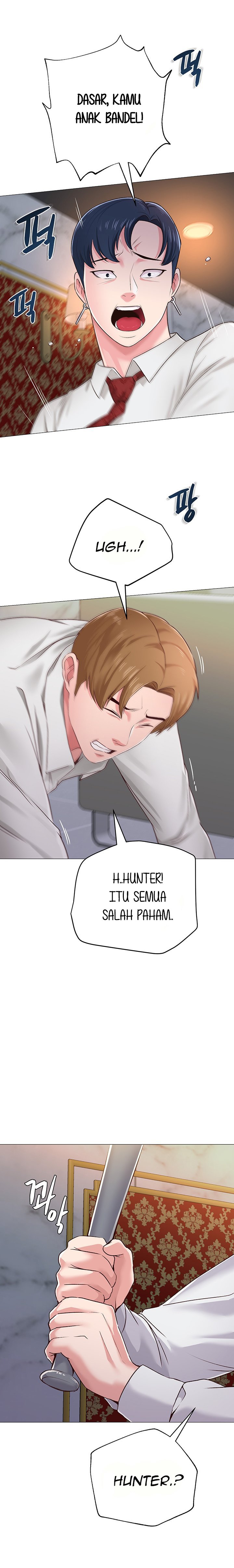 Sexual Teacher - Chapter 35 16