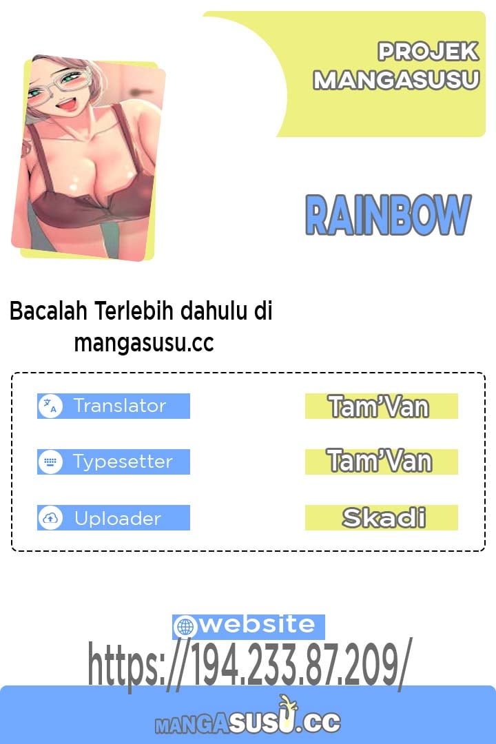 Rainbow (Show Me Your Sensuality) - Chapter 35 1