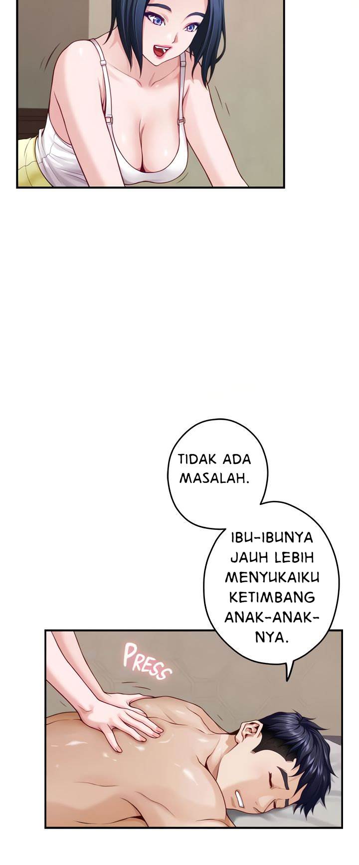 Noona&#8217;s Night - Chapter 35 36