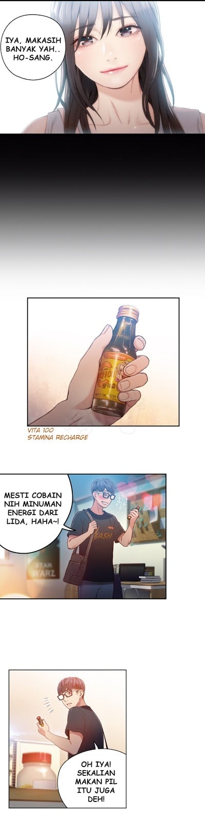 Sweet Guy - Chapter 35 16