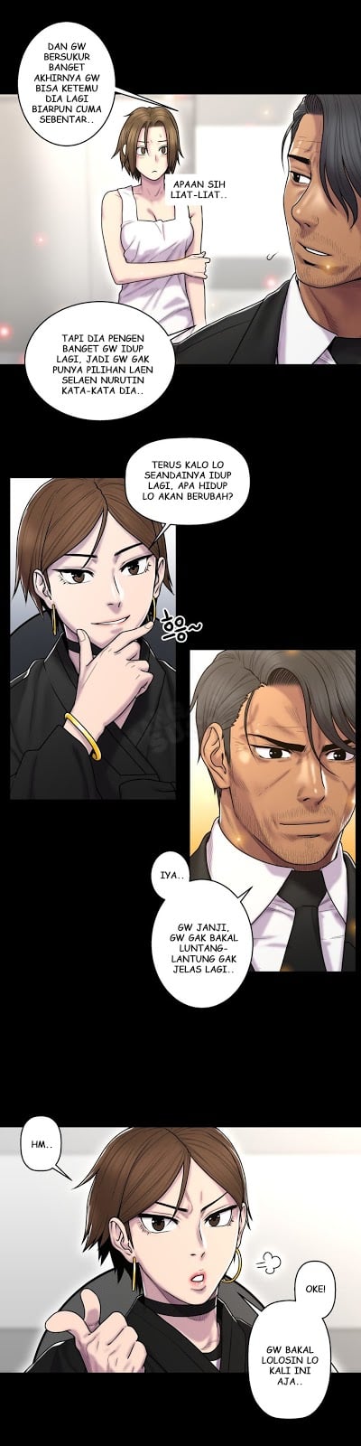 Ghost Love - Chapter 35 10