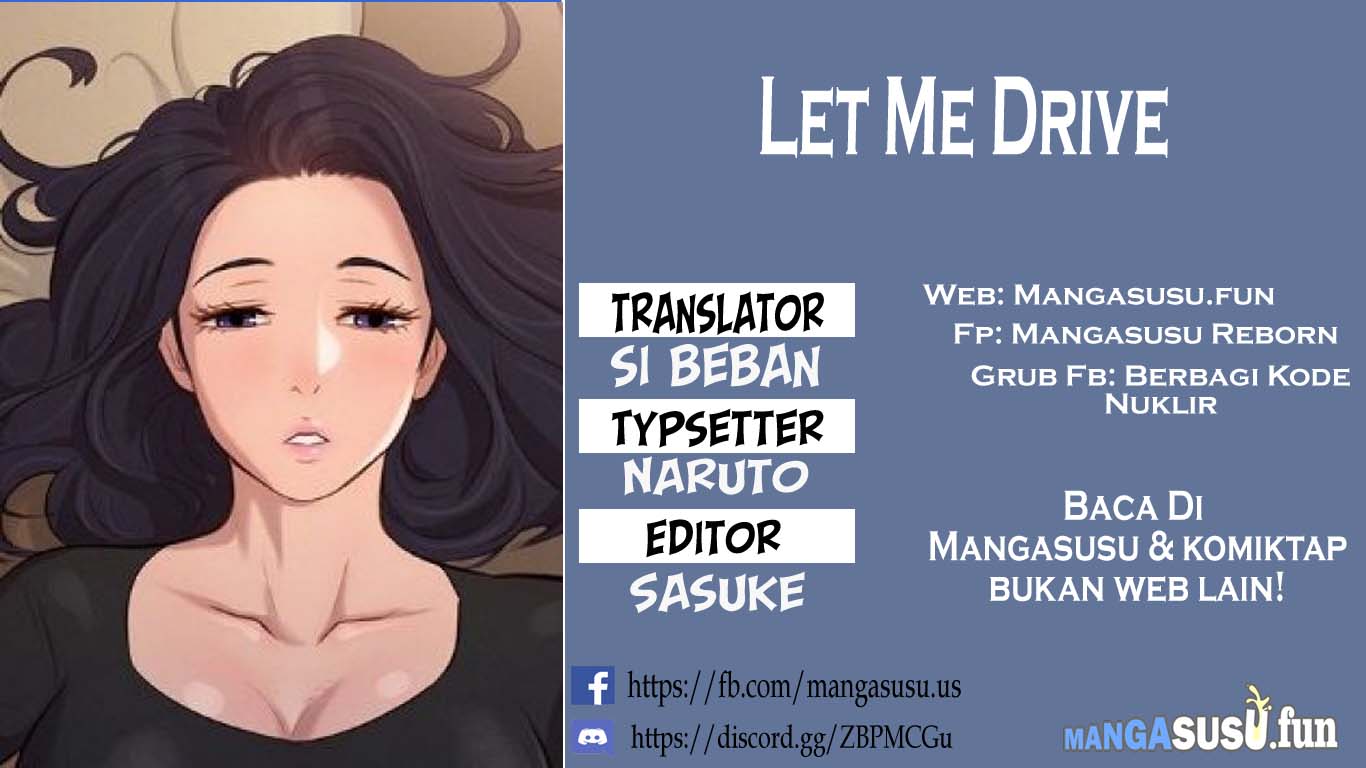 Let Me Drive - Chapter 35 1