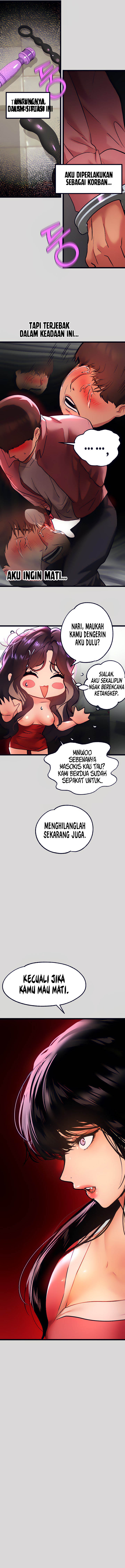 My Landlady Noona - Chapter 35 15