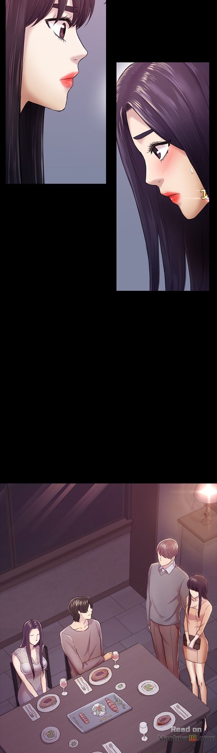 Ajeossi - Chapter 35 40