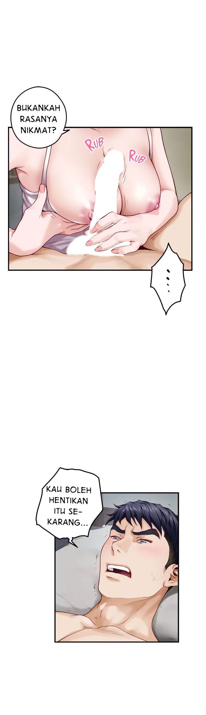 Noona&#8217;s Night - Chapter 35 49