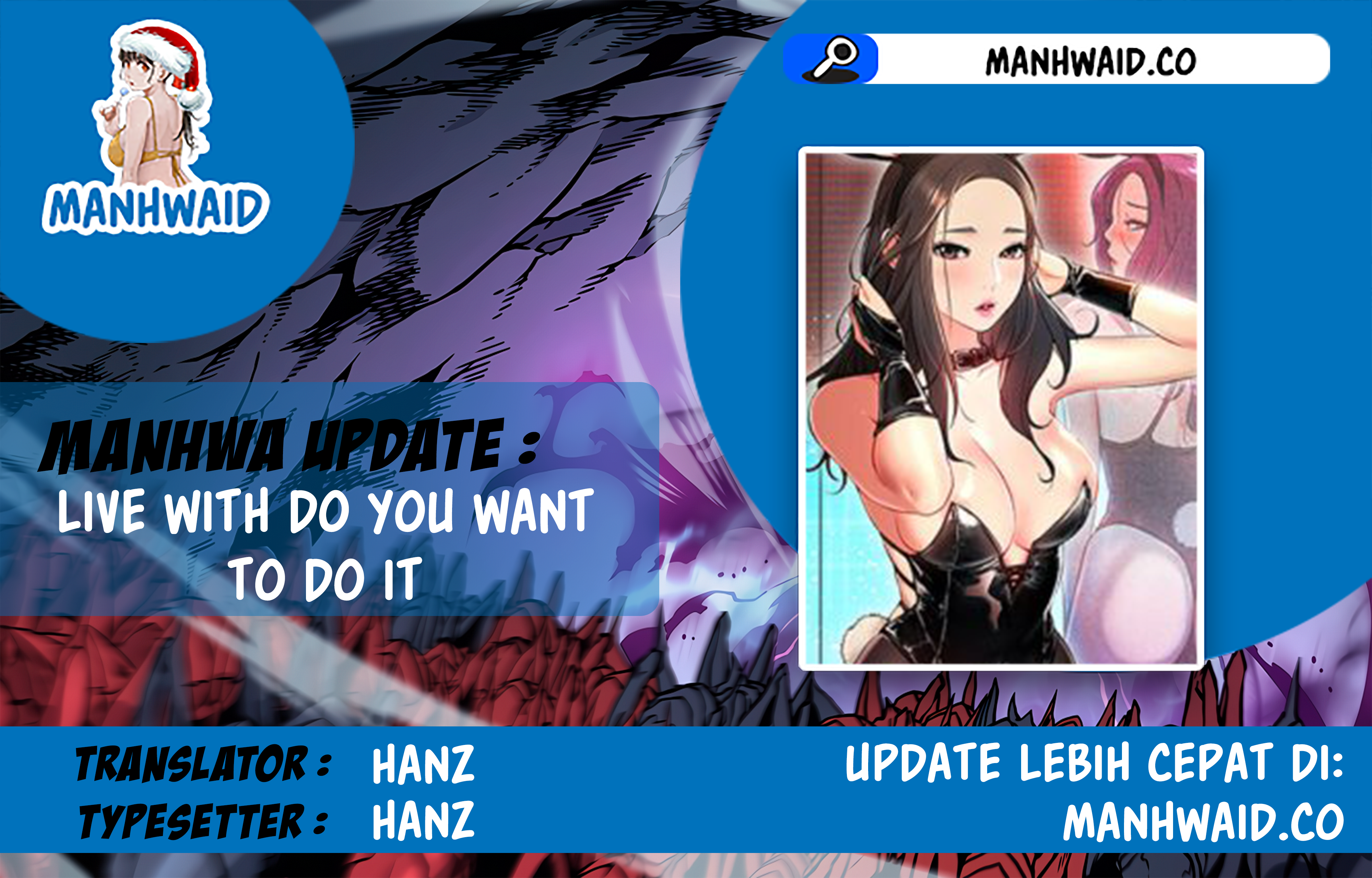 Live With: Do You Want to Do It? - Chapter 35 2 Live With: Do You Want to Do It? - Chapter 35 2