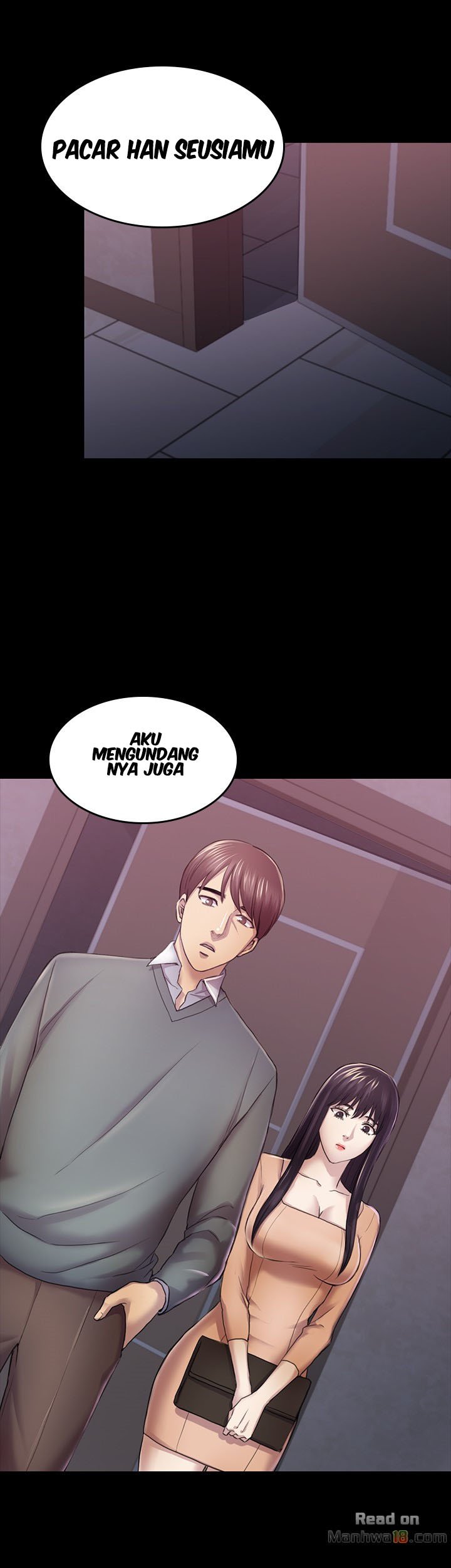 Ajeossi - Chapter 35 38