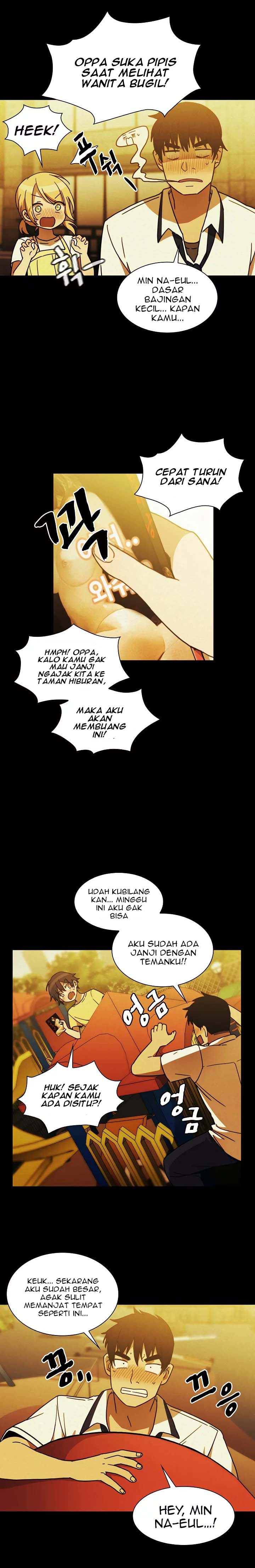 Close as Neighbors - Chapter 35 11 Close as Neighbors - Chapter 35 11