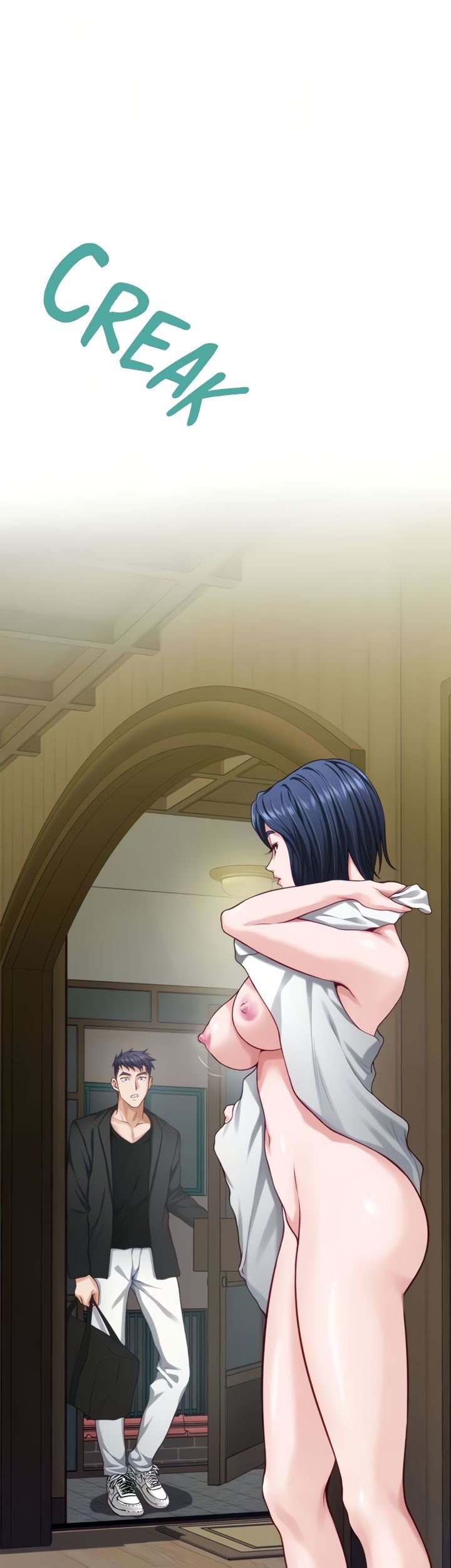 Noona&#8217;s Night - Chapter 35 13