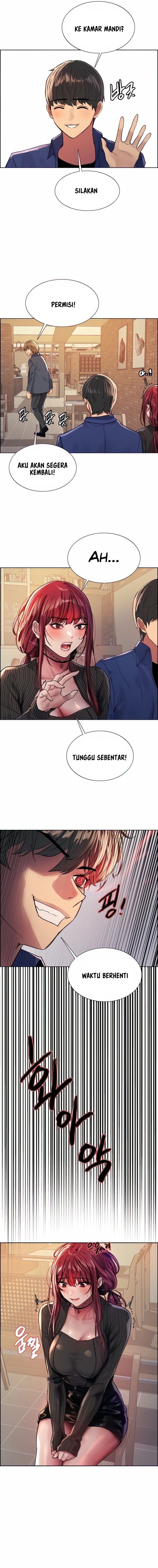 Sex Stopwatch - Chapter 35 8