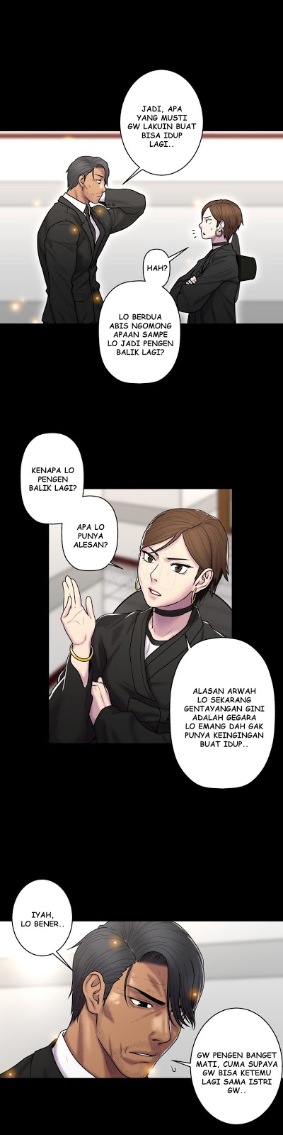 Ghost Love - Chapter 35 9