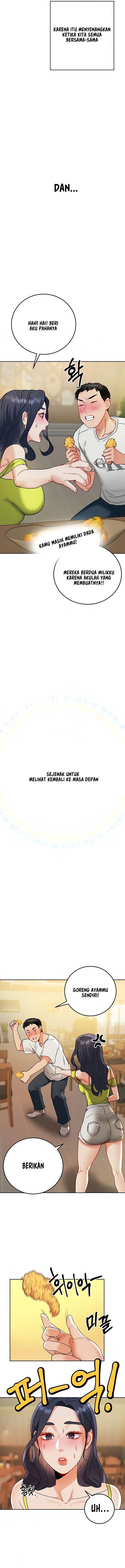 Part Time Job - Chapter 35 15