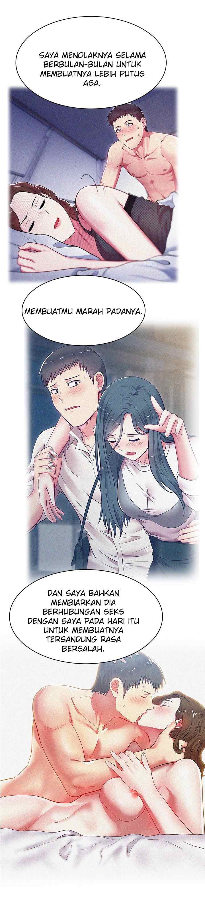 Wife&#8217;s Friend - Chapter 35 12