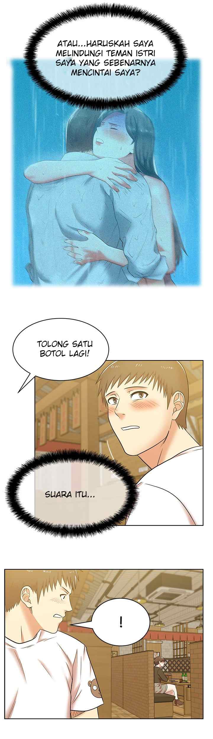 Wife&#8217;s Friend - Chapter 35 31