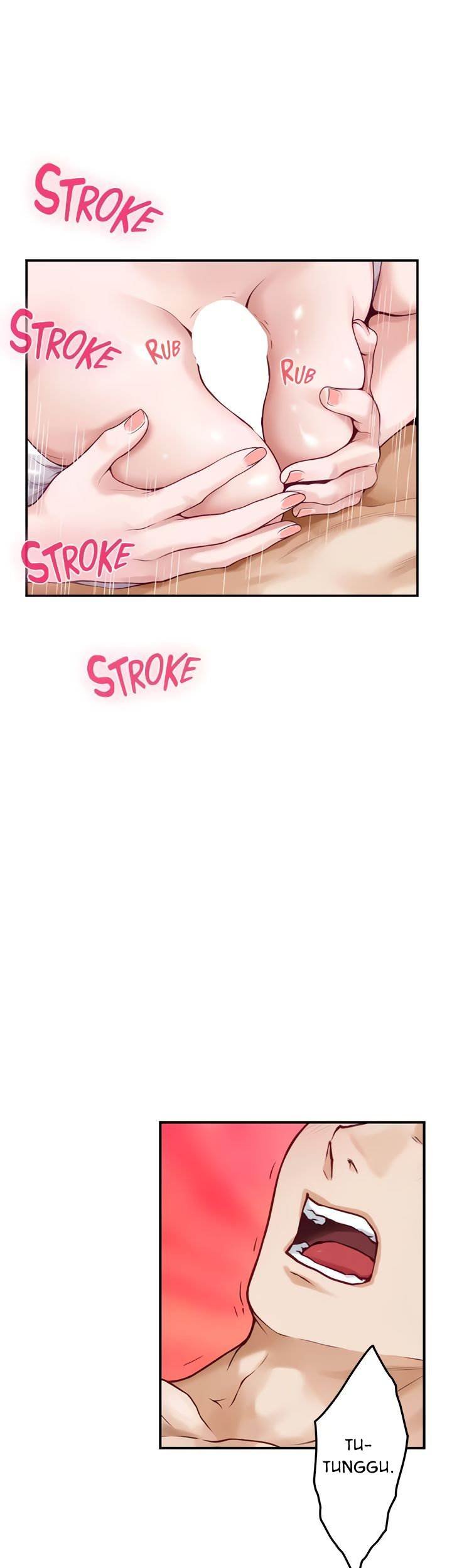 Noona&#8217;s Night - Chapter 35 53