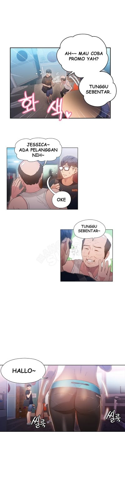 Sweet Guy - Chapter 35 33