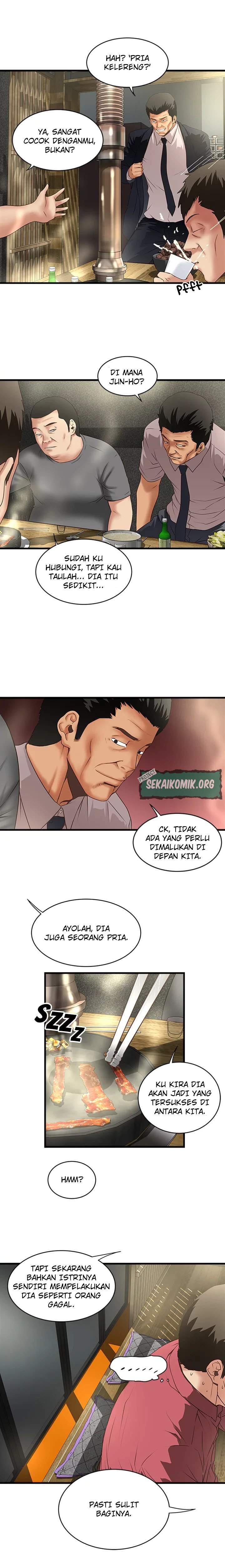 The Housemaid - Chapter 35 6