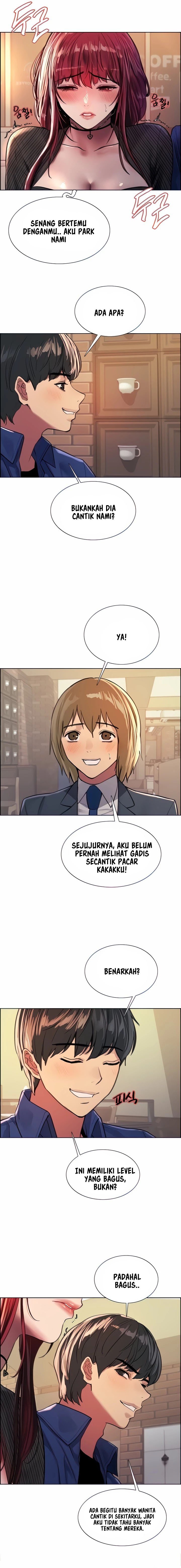 Sex Stopwatch - Chapter 35 6