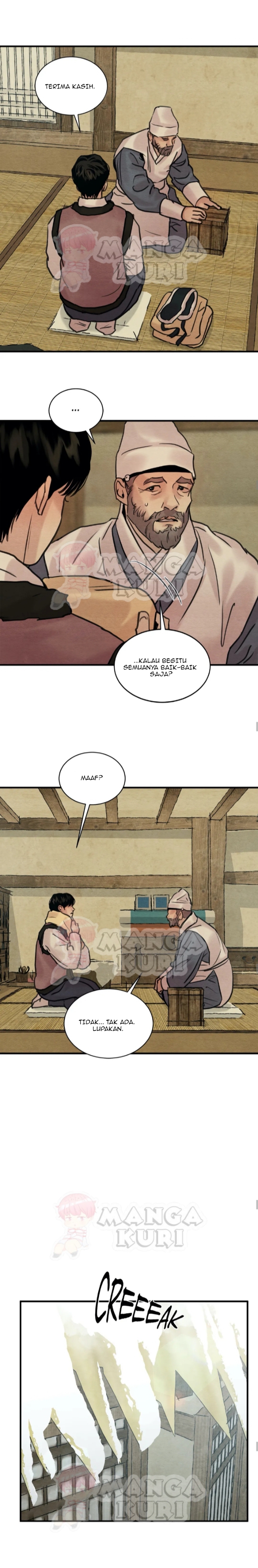 Painter of the night - Chapter 74 12